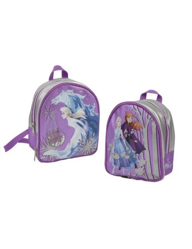 FROZEN 2 ZAINO ASILO REVERSIBILE