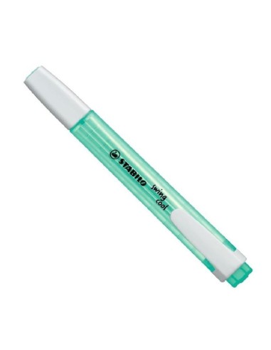 EVIDENZIATORE STABILO SWING COOL TURCHESE 275/51