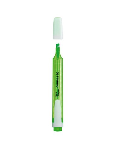 EVIDENZIATORE STABILO SWING COOL VERDE 275/33