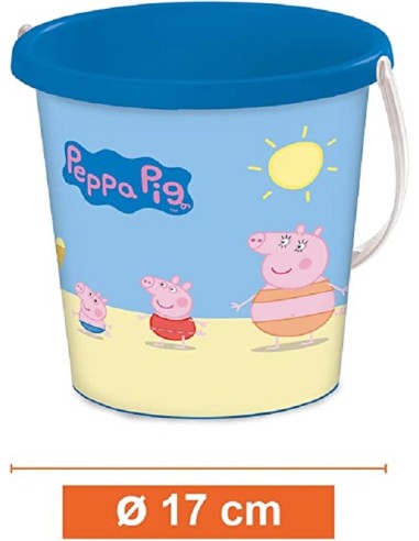PEPPA PIG KIT MARE BASE 