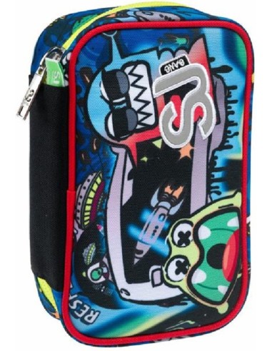 ASTUCCIO ACCESSORIATO SJ GANG - WONDROUS BOY