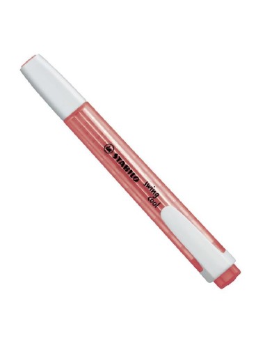 EVIDENZIATORE STABILO SWING COOL ROSSO 275/40