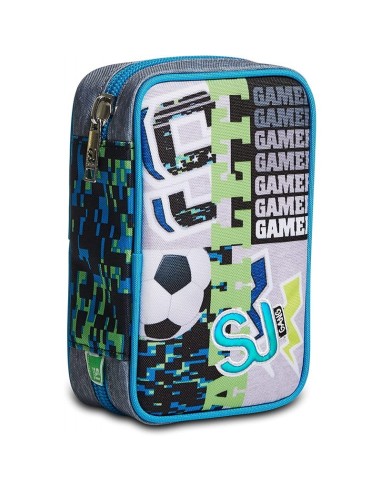 ASTUCCIO ACCESSORIATO SJ GANG - GOALKICK BOY