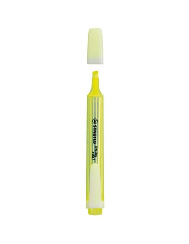 EVIDENZIATORE STABILO SWING COOL GIALLO 275/24