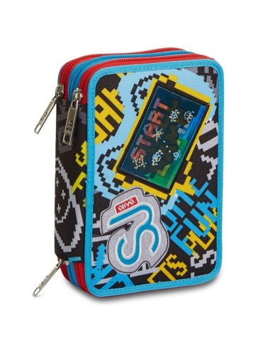 ASTUCCIO ACCESSORIATO SJ GANG - CYBER BOY