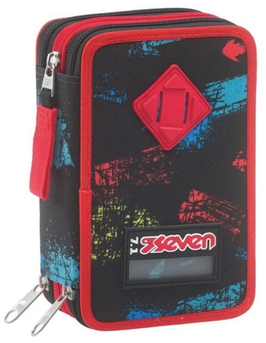 ASTUCCIO ACCESSORIATO SEVEN 7.1 - SCRATCHY BOY