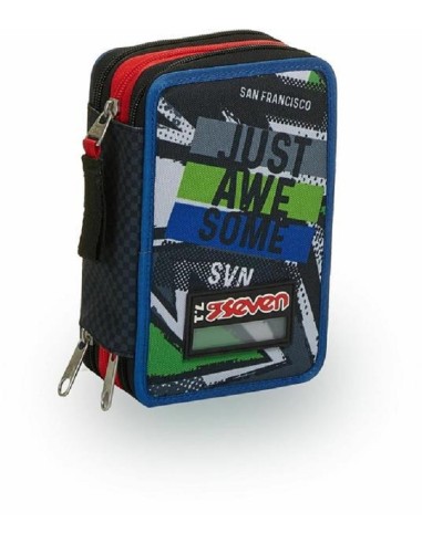 ASTUCCIO ACCESSORIATO SEVEN 7.1 - UNDERFROUND SOI
