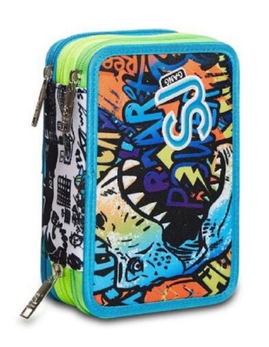 ASTUCCIO ACCESSORIATO SJ GANG - FLIP-3D
