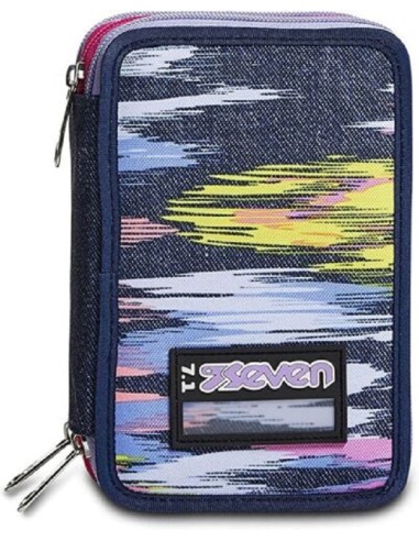 ASTUCCIO ACCESSORIATO SEVEN 7.1 - VIRTUAL GIRL