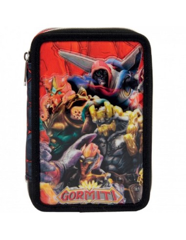 ASTUCCIO ACCESSORIATO GORMITI