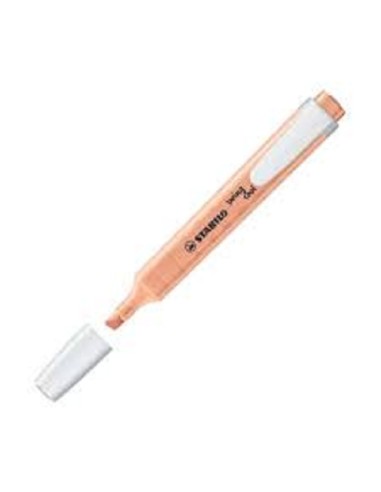 EVIDENZIATORE STABILO SWING COOL PASTEL ROSA PESCA 275/126-8