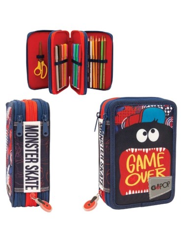 ASTUCCIO ACCESSORIATO GOPOP - SKATE