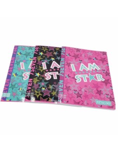 QUADERNONE SEVEN - I AM STAR