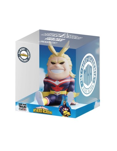 MY HERO ACADEMIA SALVADANAIO  ALL MIGHT 
