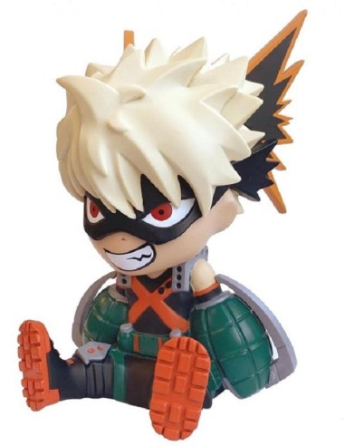 SALVADANAIO MY HERO ACADEMIA - KATSUKI BAKUGO