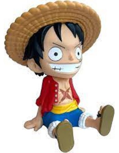 SALVADANAIO ONE PIECE - LUFFY