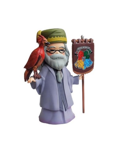 ACTION FIGURE HARRY POTTER - ALBUS SILENTE