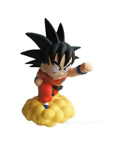 SALVADANAIO DRAGON BALL - GOKU NUVOLA