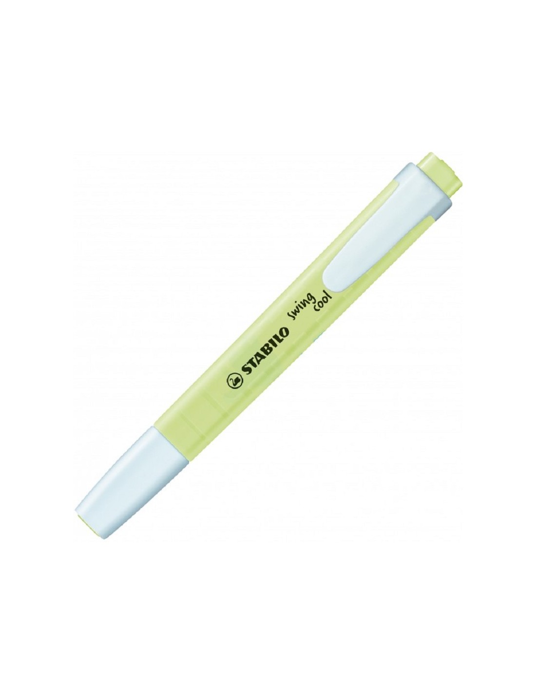 EVIDENZIATORE STABILO SWING COOL PASTEL VERDE PASTELLO 275/133-8