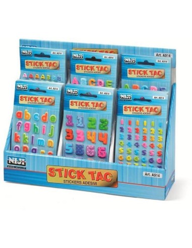 MY STICKY ASSORTITI