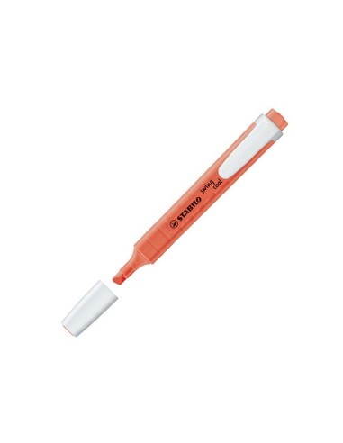 EVIDENZIATORE STABILO SWING COOL PASTEL ROSA CORALLO 275/140-8