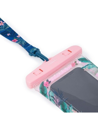 CUSTODIA IMPERMEABIILE PER SMARTPHONE