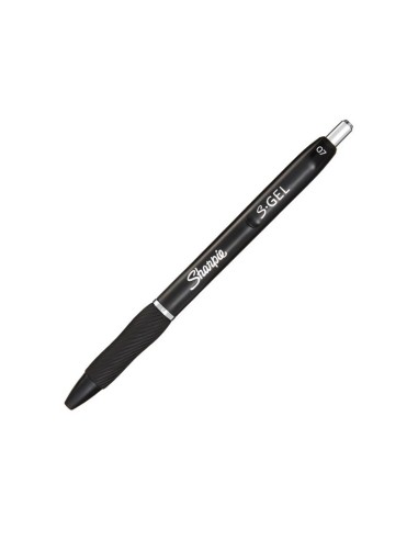 PENNA GEL A SCATTO SHARPIE 0.7mm - NERO