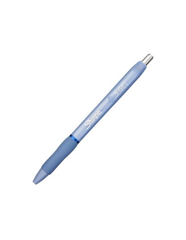 PENNA GEL A SCATTO SHARPIE 0.7mm - BLU