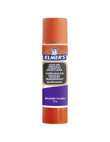 ELMER'S COLLA STICK MEDIA