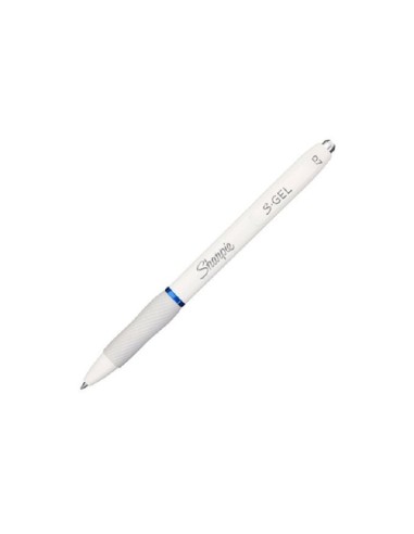 PENNA GEL A SCATTO SHARPIE 0.7mm - BLU