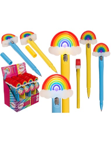 PENNA ARCOBALENO LUMINOSA