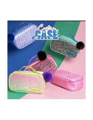 COLOURBOOK ASTUCCIO CUTIE CASE VARIE COLORAZIONI