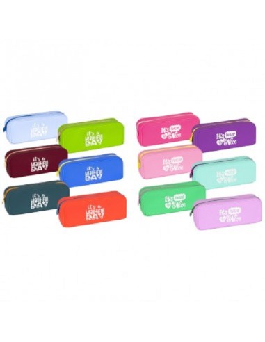COLOURBOOK ASTUCCIO IN SILICONE