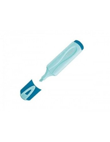 EVIDENZIATORE MAPED GLITTER AZZURRO 