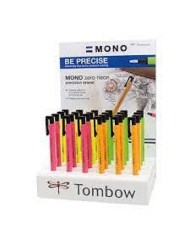 GOMMA DI PRECISIONE 2.3 MONO ZERO FLUO ROSA