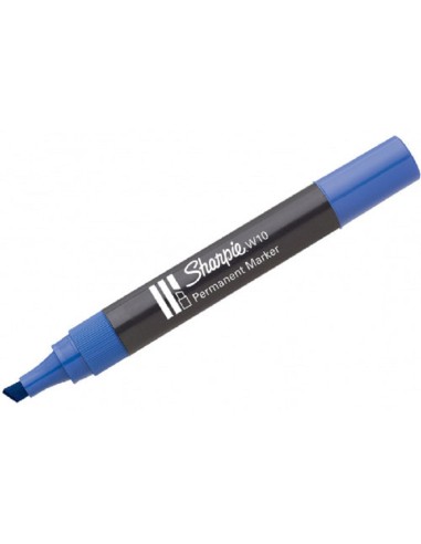SHARPIE M15 PENNARELLO INDELEBILE BLU