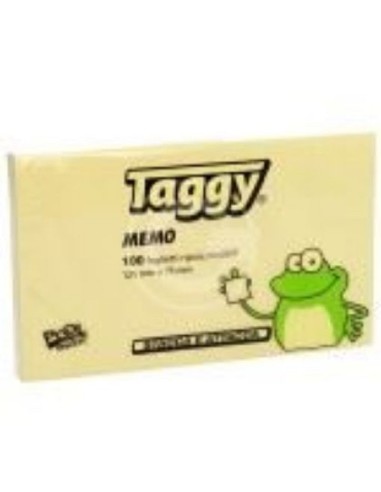 POST-IT TAGGY 100 FOGLIETTI 125x75mm