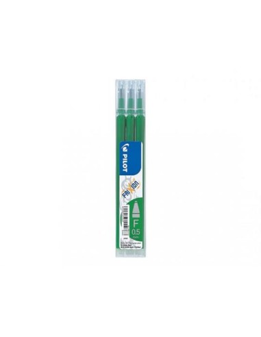 RICARICHE PILOT 0,5 CONF. DA 3 - VERDE