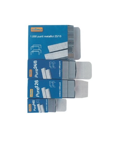 PUNTI126 NIKOFFICE - CONF. DA 1000 PZ.