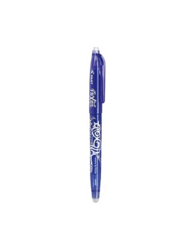 PILOT PENNA CANCELLINA RICARICABILE 0.5 FRIXION BLU