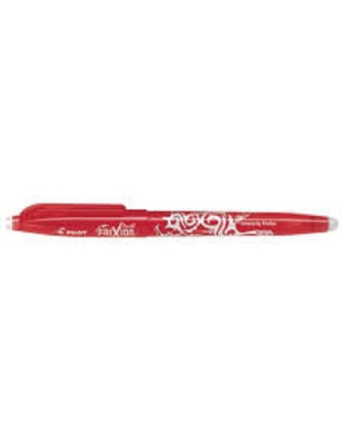 PILOT PENNA CANCELLINA RICARICABILE 0.5 FRIXION ROSSA