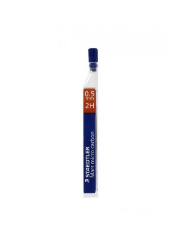 STAEDTLER MARS MICRO CARBON 0.5mm 2H