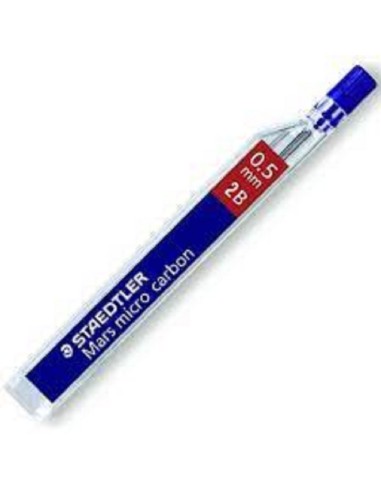 STAEDTLER MARS MICRO CARBON 0.5mm 2B