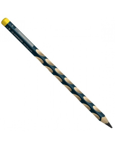 MATITA ERGONOMICA TRIANGOLARE STABILO GRADAZIONE HB PER MANCINI 321-HB