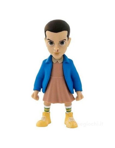 ACTION FIGURE MINIX - UNDICI STRANGER THINGS