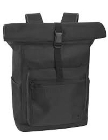 ZAINO ROLLTOP NERO - COMIX U
