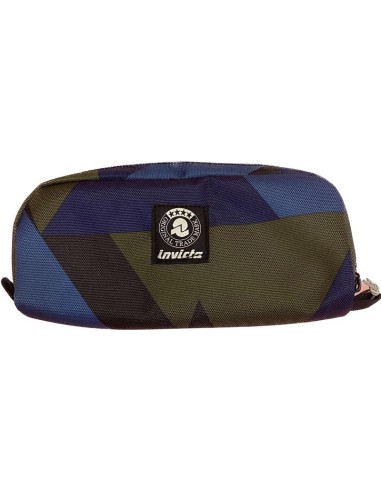 ASTUCCIO BUSTINA INVICTA CON LOGO - FANTASIA MULTICOLOR