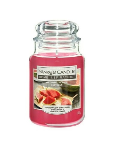 YANKEE CANDLE WATERMELON SLICE GRANDE