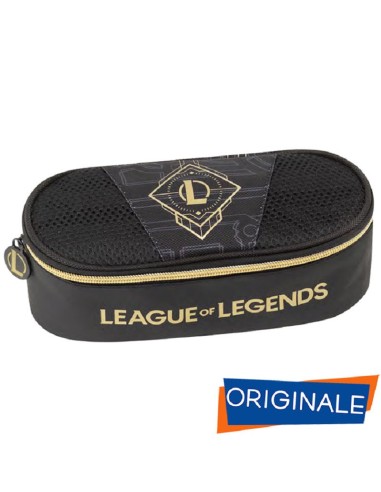 ASTUCCIO OVALE - LEAGUE OF LEGEND