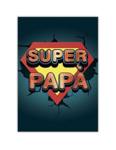 BIGLIETTO D'AUGURI PAPA'